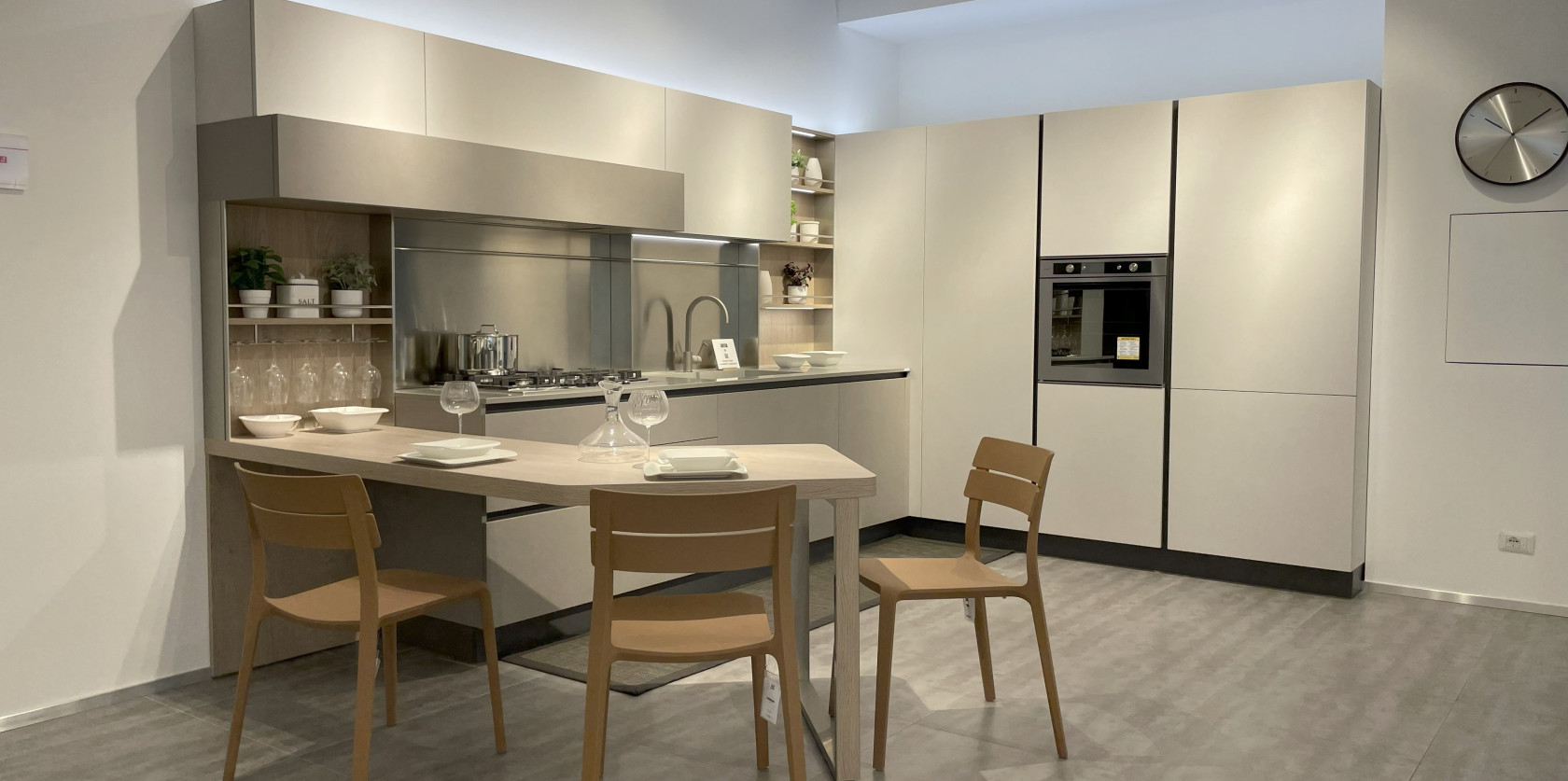 Veneta Cucine - Modello Start time J 1 