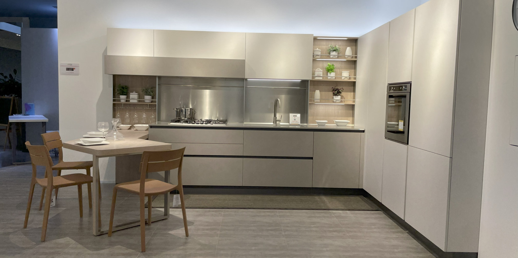 Veneta Cucine - Modello Start time J 1 