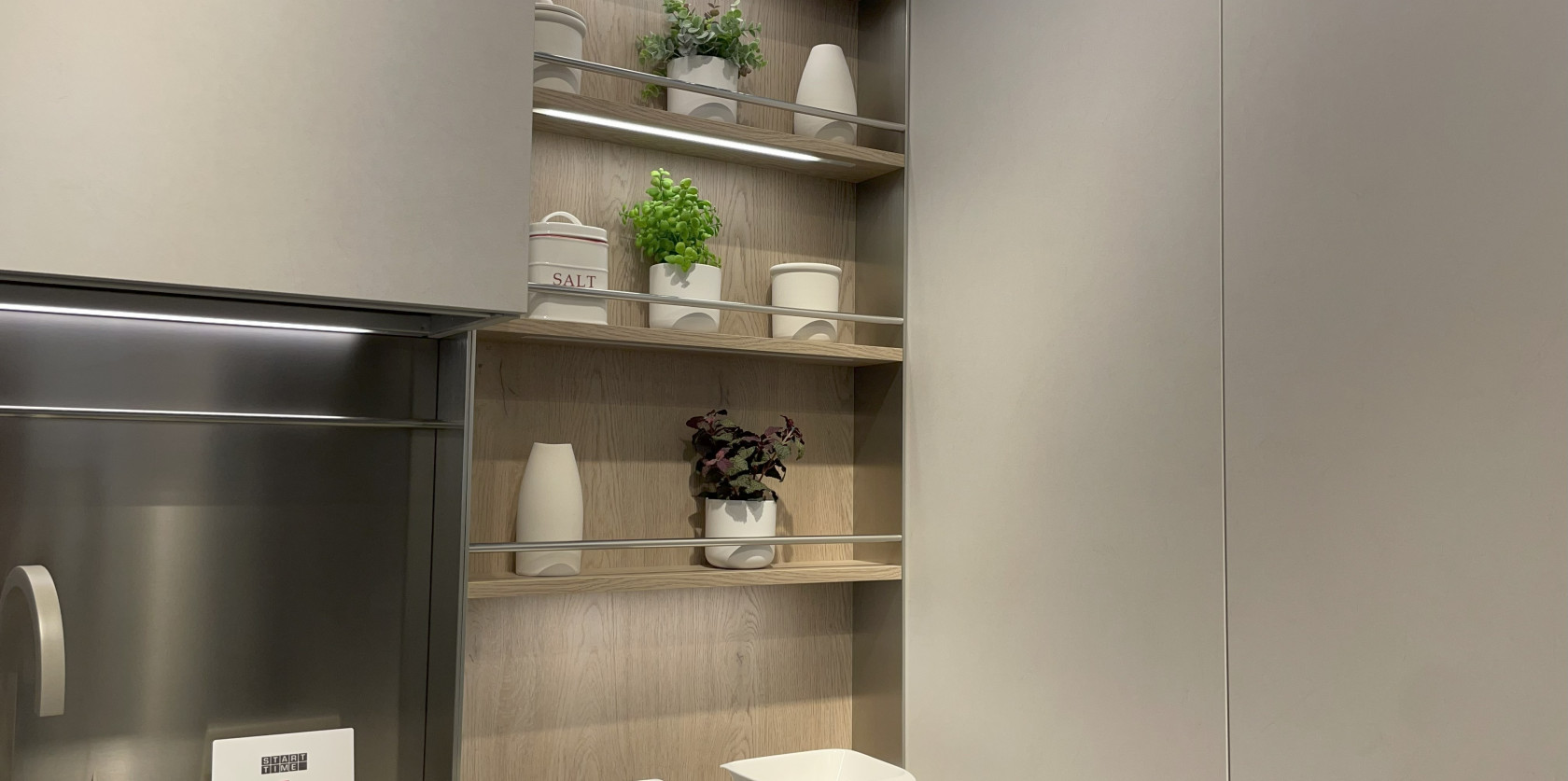 Veneta Cucine - Modello Start time J 1 