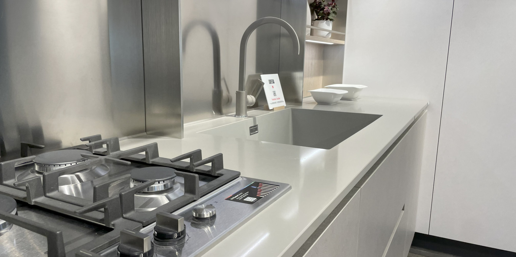 Veneta Cucine - Modello Start time J 1 