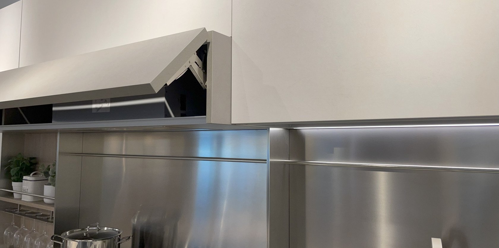 Veneta Cucine - Modello Start time J 1 