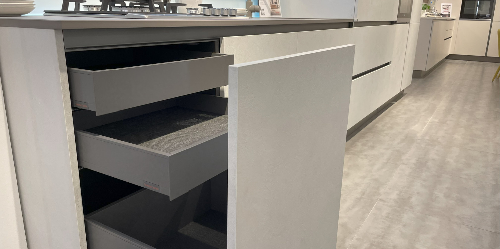 Veneta Cucine - Modello Start-time J 3