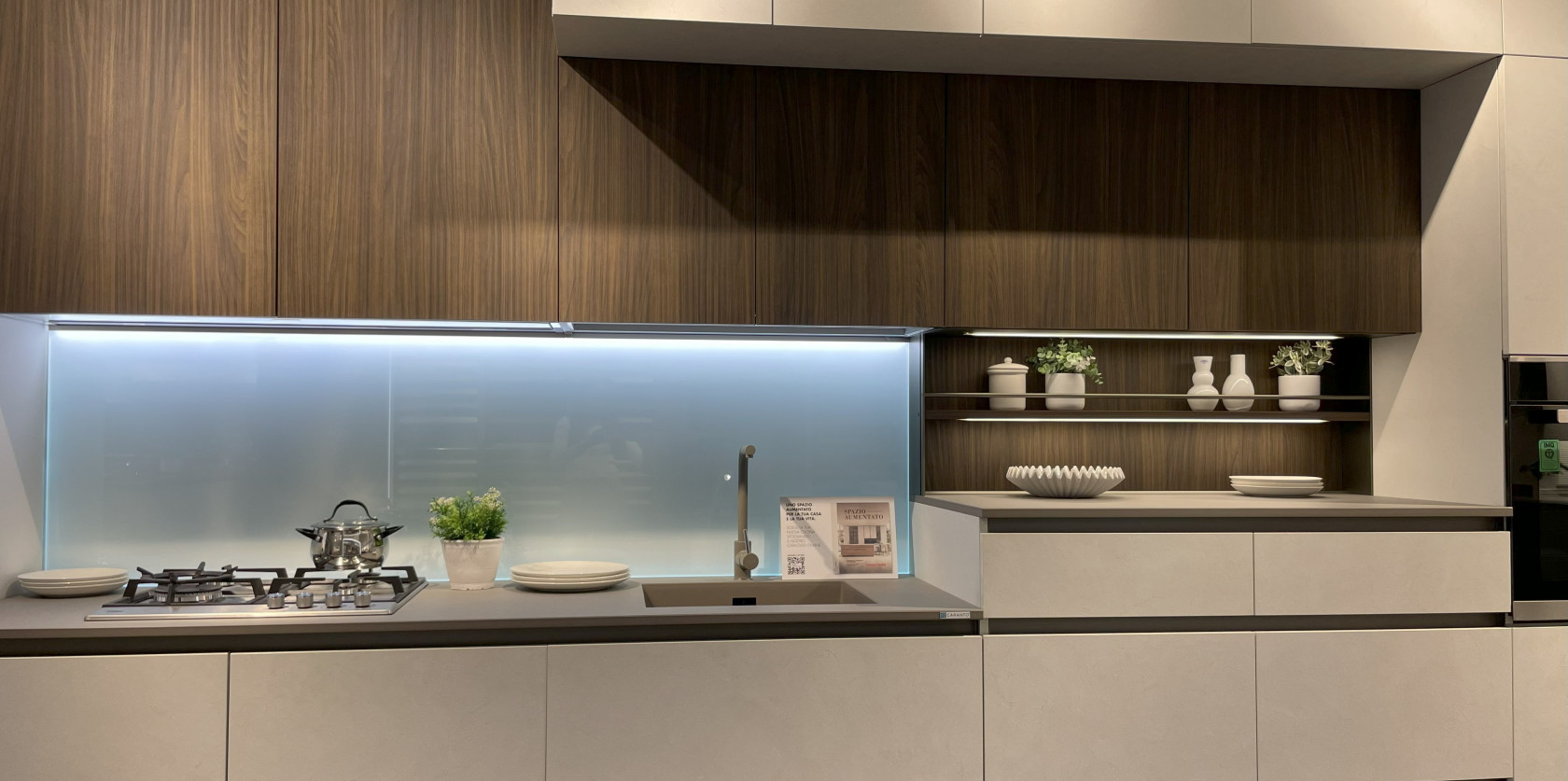 Veneta Cucine - Modello Start-time J 3