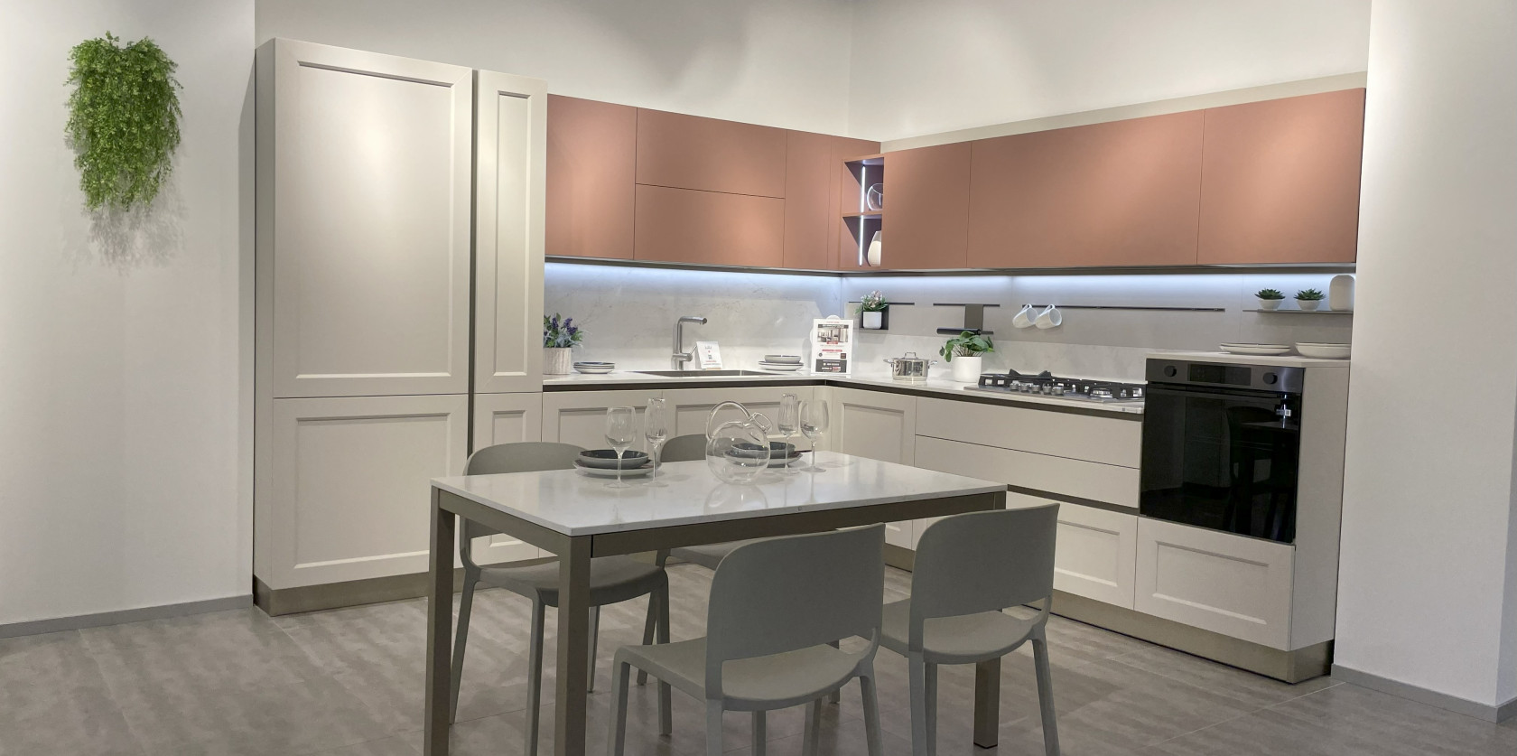 Veneta Cucine - Modello Tablet J 