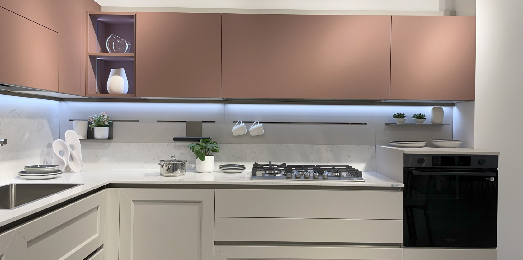 Veneta Cucine - Modello Tablet J 