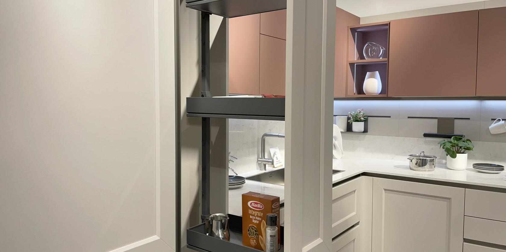 Veneta Cucine - Modello Tablet J 