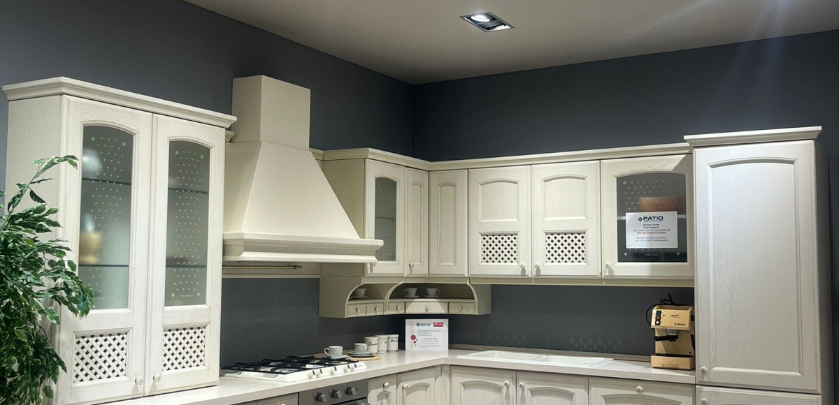 CUCINA MODELLO VILLA D'ESTE