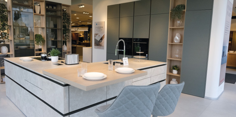 Cucina Lounge Amalfi