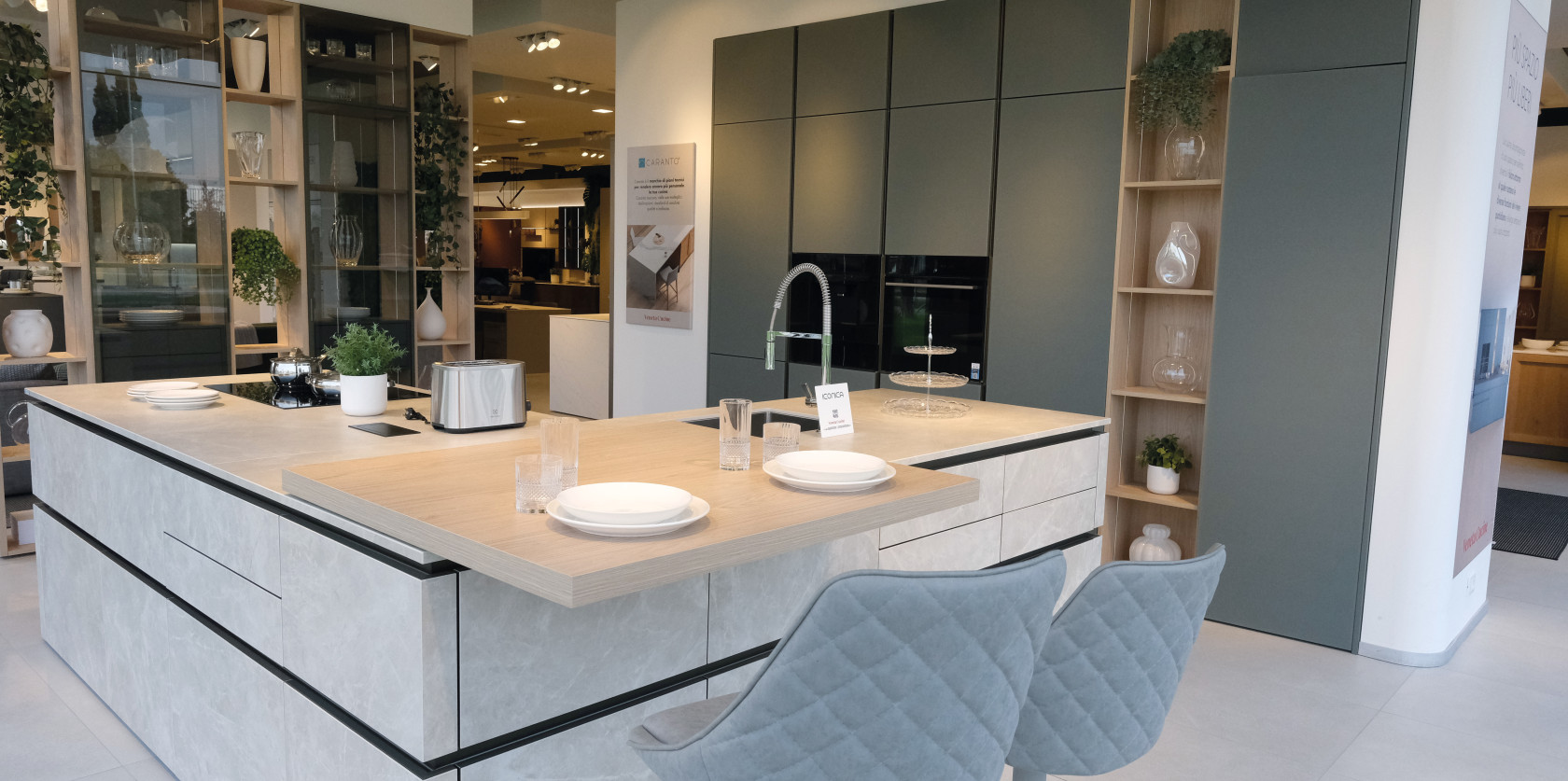 Cucina Lounge Amalfi