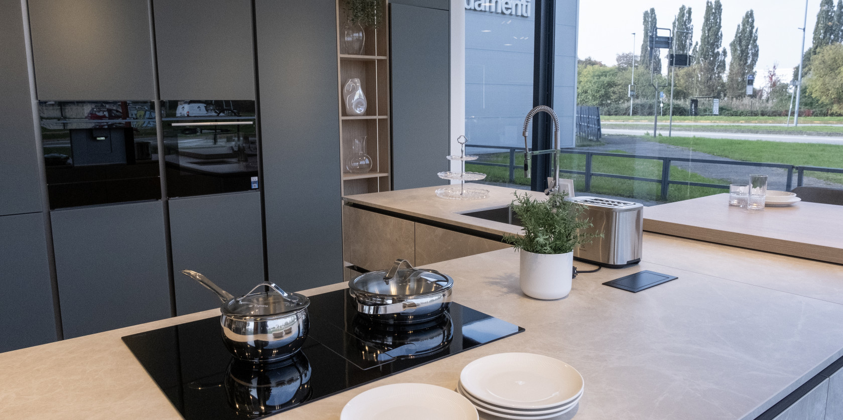 Cucina Lounge Amalfi