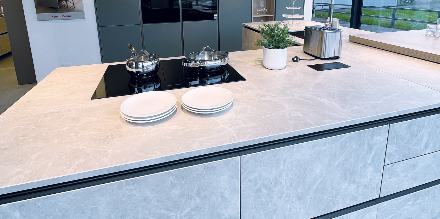 Cucina Lounge Amalfi