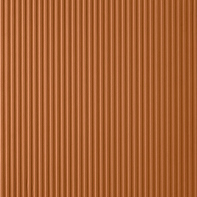 Arancio Brick Canneté Laccato Opaco (A15)