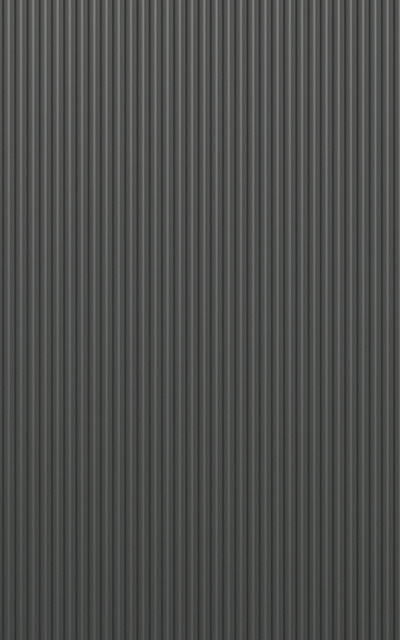 Ardesia Canneté Laccato Opaco