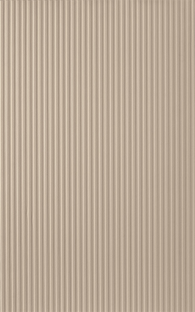 Beige Ecrù Canneté Laccato Opaco