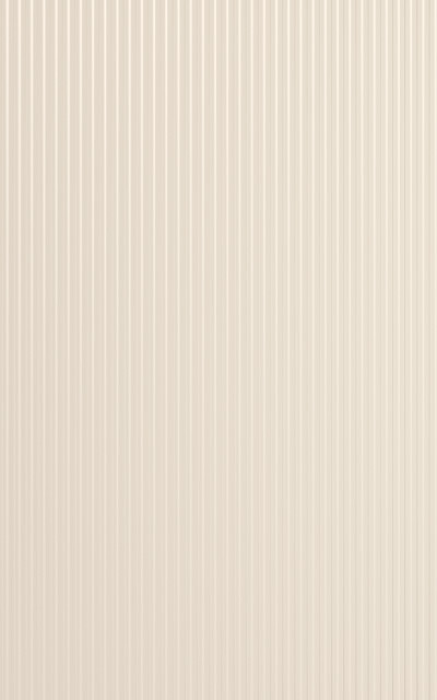 Bianco Perla Canneté Laccato Finitura Metallo Liquido