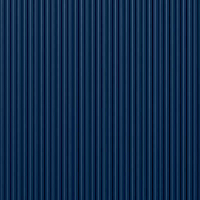 Blu Francia Canneté Laccato Opaco (860)