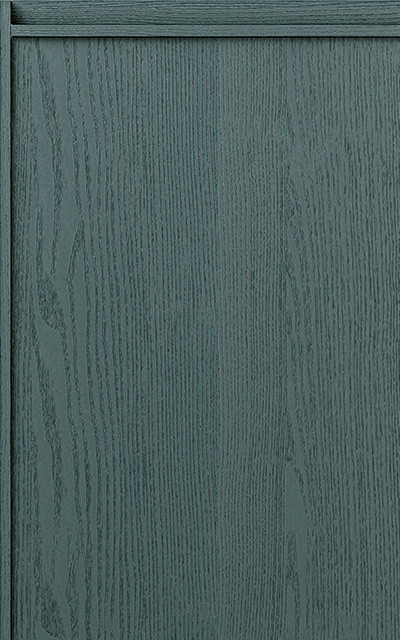 Frassino Blu Palette Laccato Opaco 