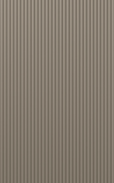 Cappuccino Canneté Laccato Opaco