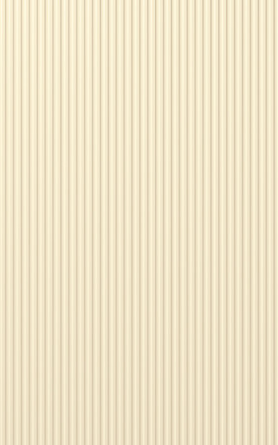 Chantilly Canneté Laccato Opaco