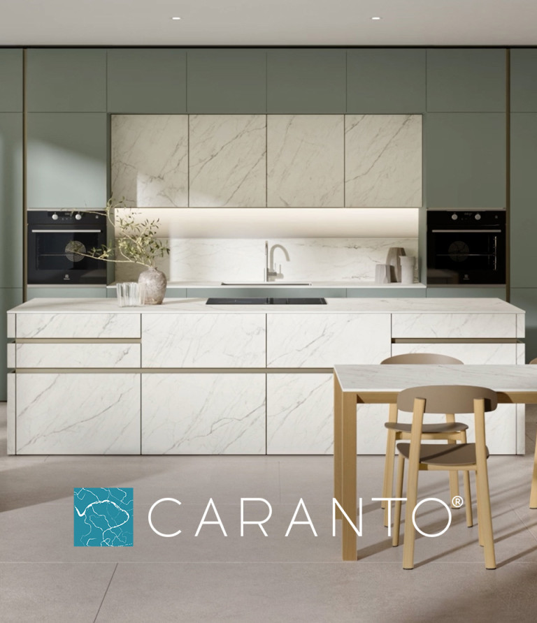 Caranto: da oggi, per tutta la cucina