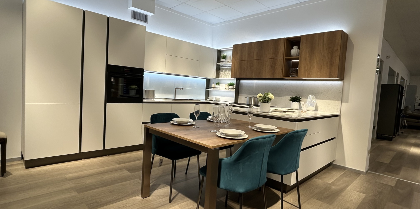 Oyster - Veneta Cucine