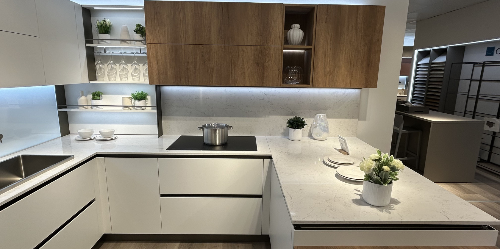 Oyster - Veneta Cucine