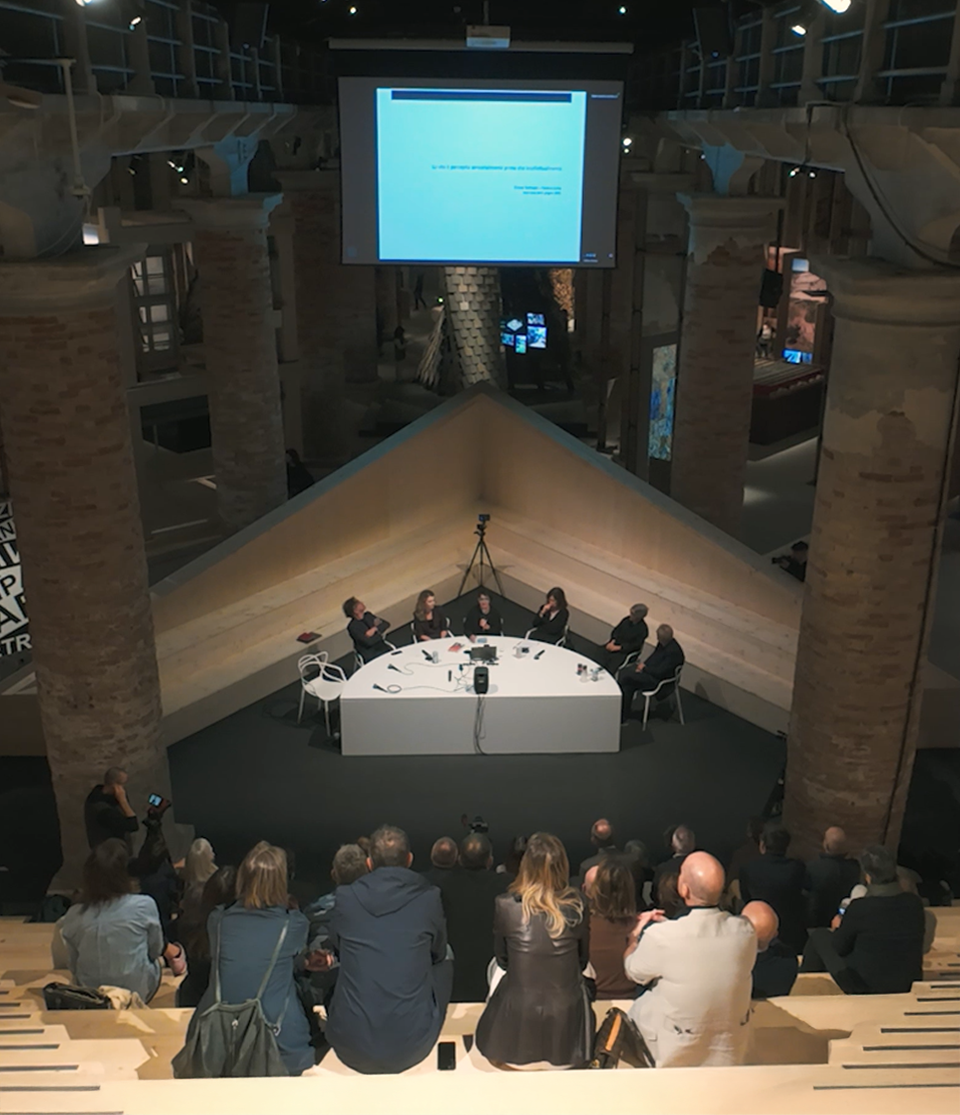 Réflexions entre nature, technologie et culture sur l’habitat contemporain Venise, 11 octobre 2025