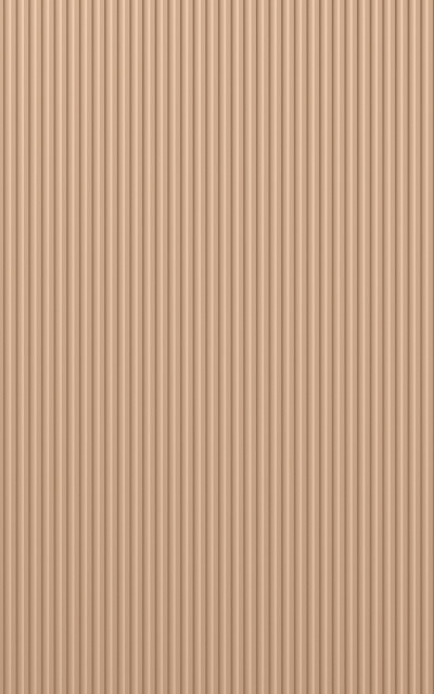 Nude Canneté Laccato Opaco