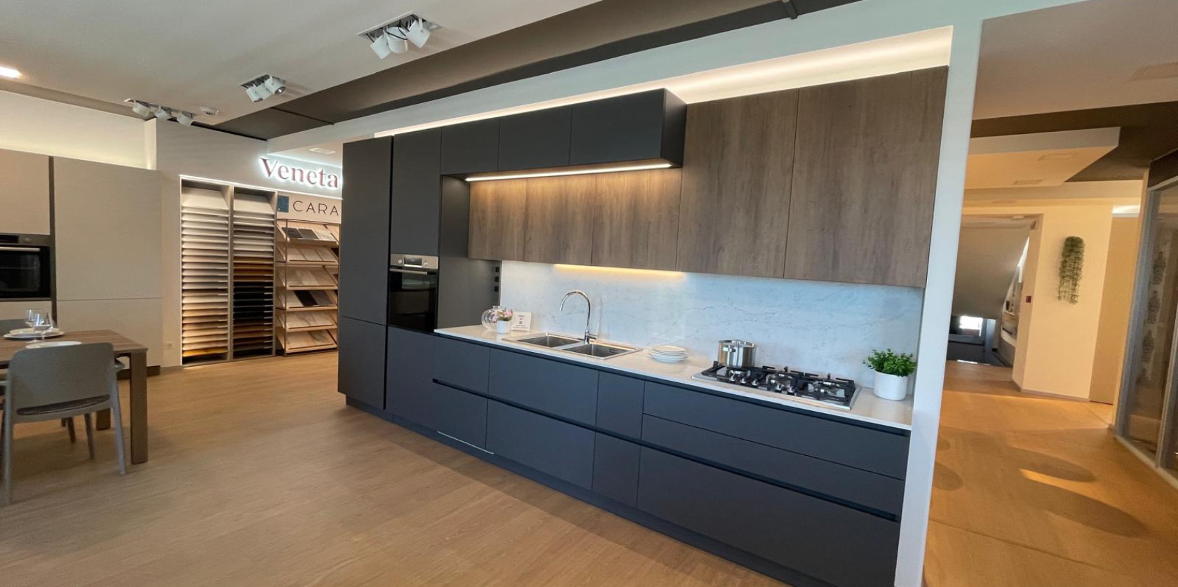Veneta Cucine - Oyster Pro