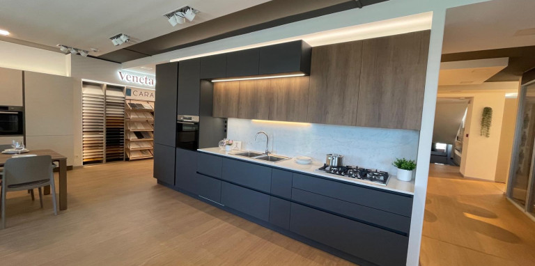 Veneta Cucine - Oyster Pro