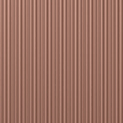 Rosso Etrusco Canneté Laccato Opaco (A1M)