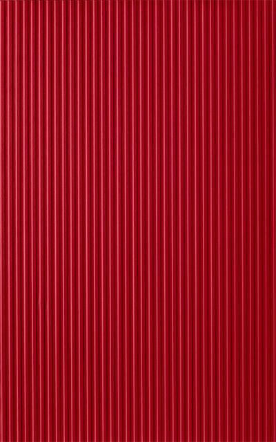 Rosso Veneziano Canneté Laccato Opaco