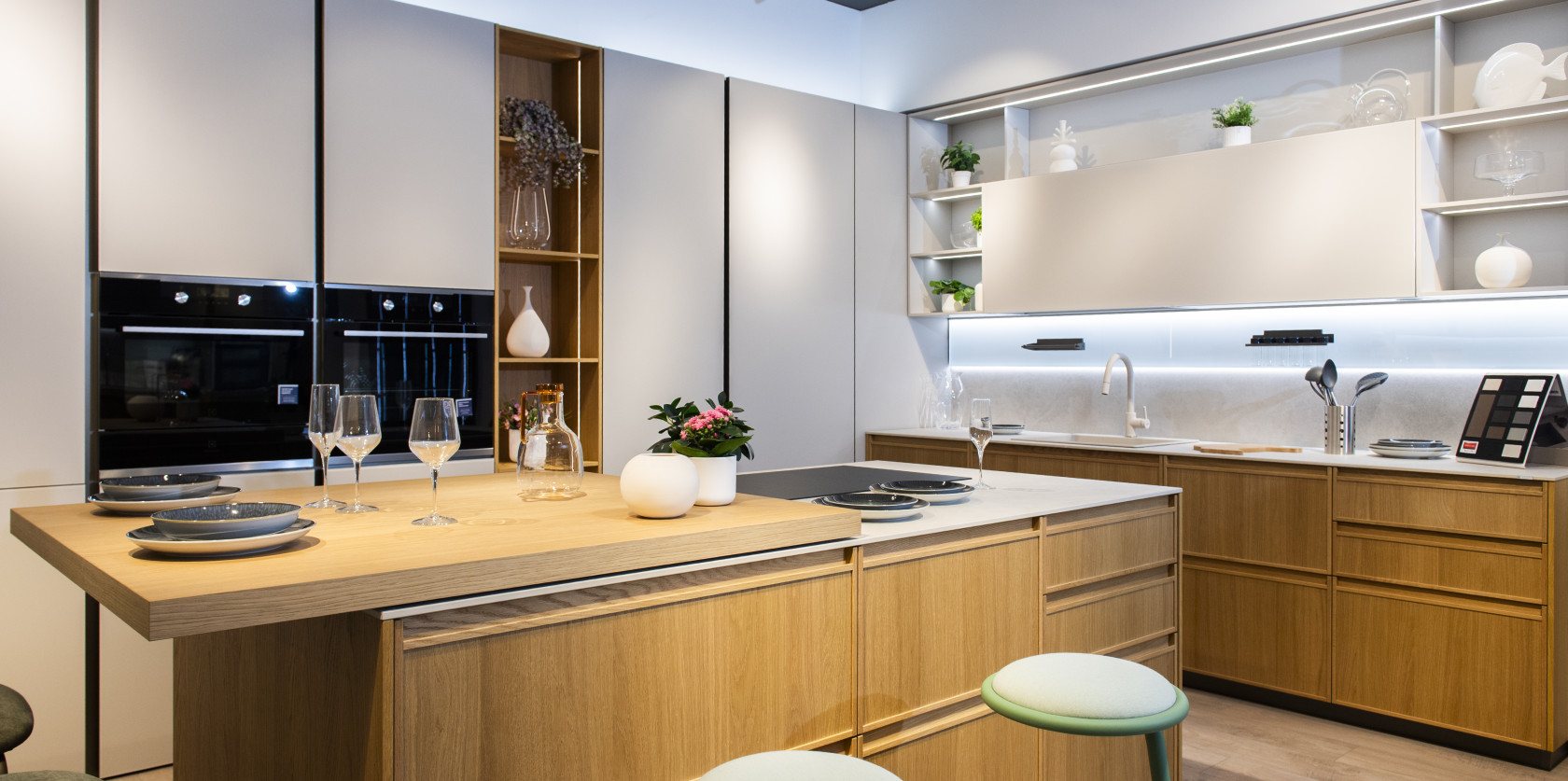 SAKURA / RIFLEX VETRO OPACO