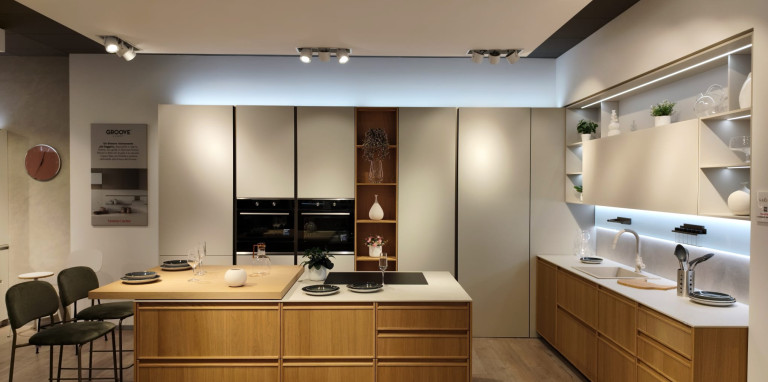 SAKURA / RIFLEX VETRO OPACO