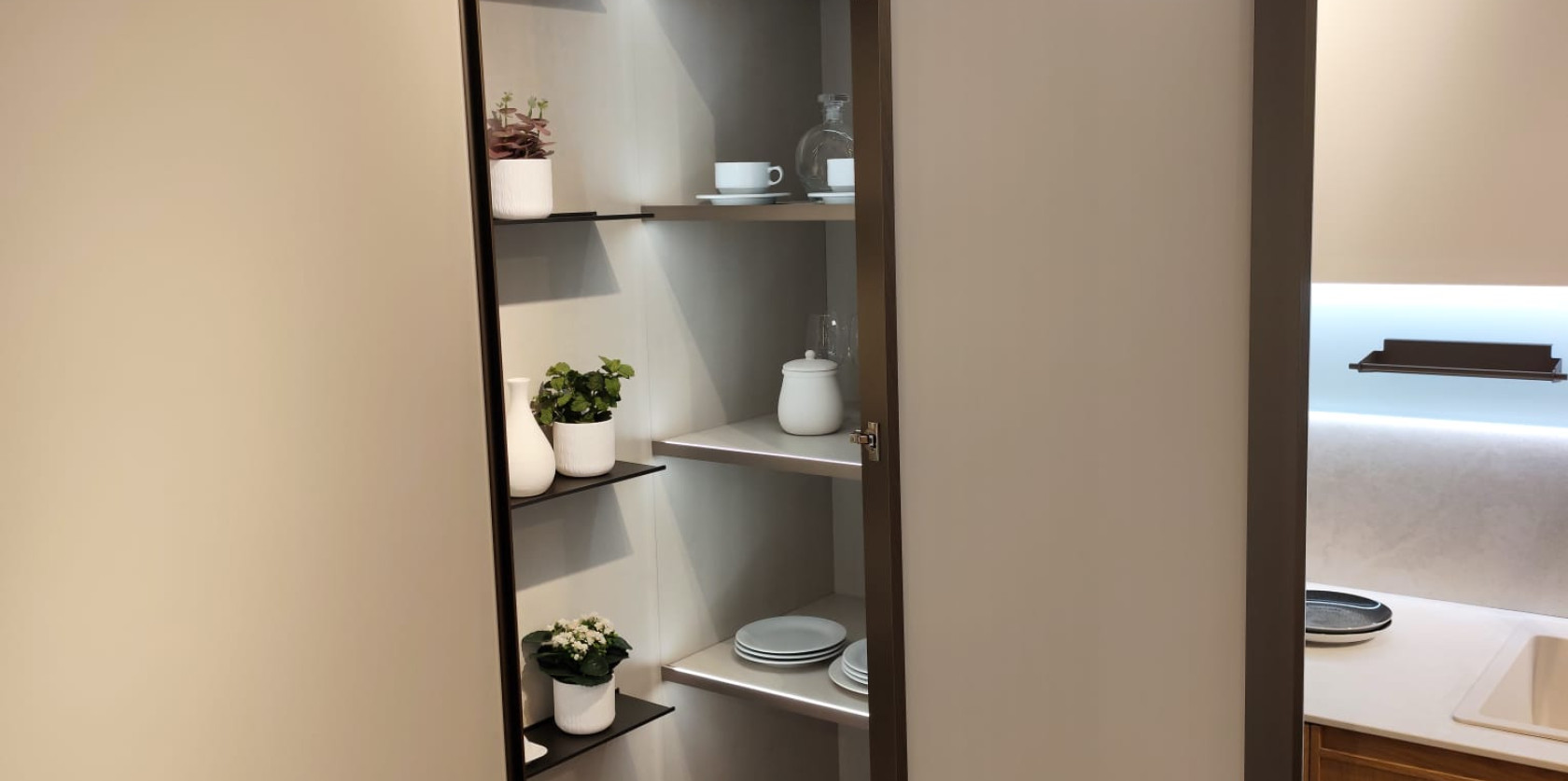 SAKURA / RIFLEX VETRO OPACO