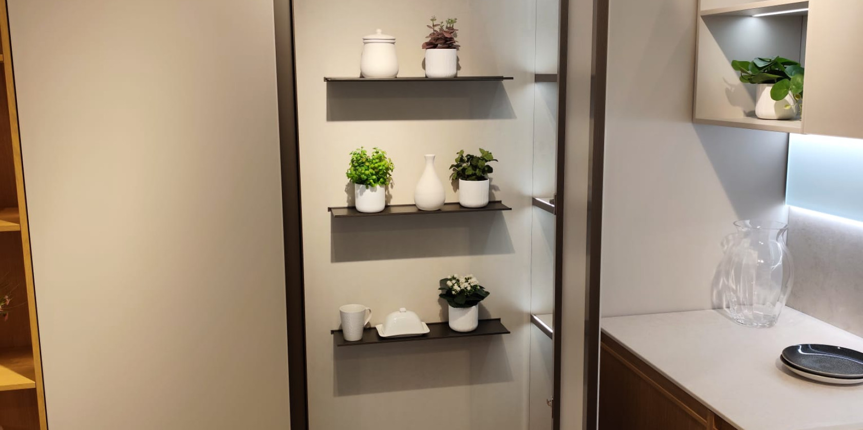 SAKURA / RIFLEX VETRO OPACO