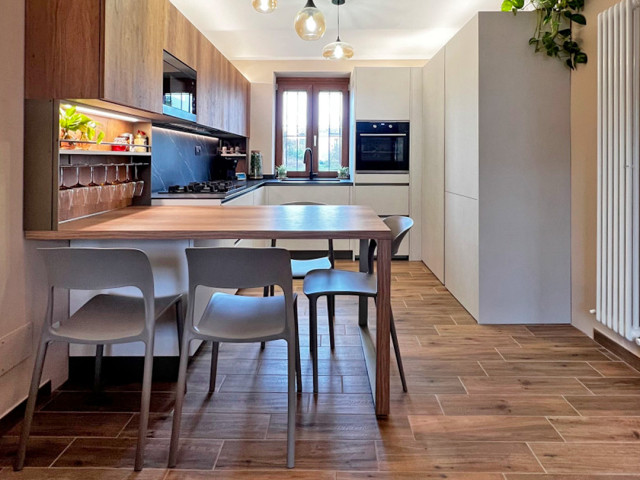 El proyecto de  Donato 