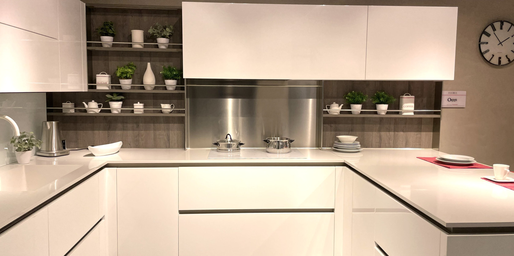 Veneta Cucine - modello Oyster 1