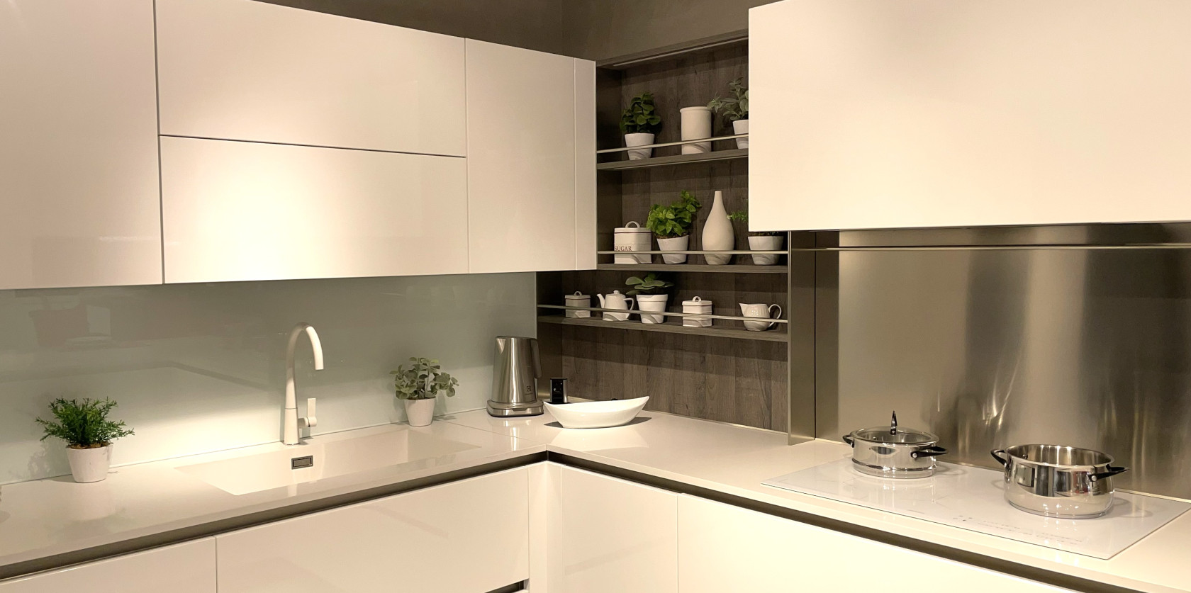 Veneta Cucine - modello Oyster 1