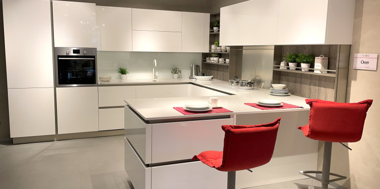 Veneta Cucine - modello Oyster 1