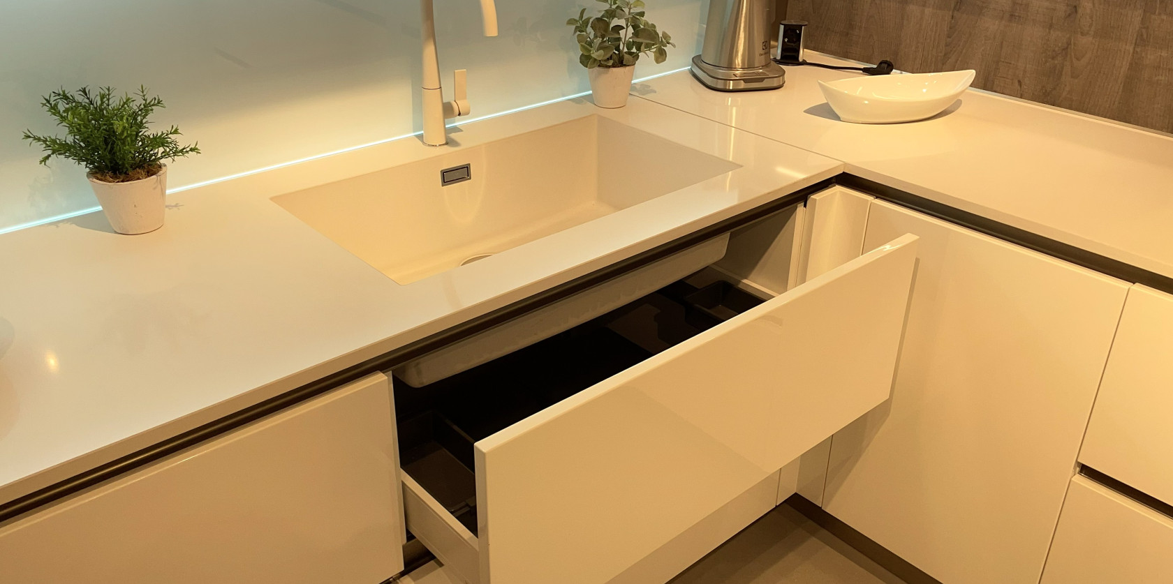Veneta Cucine - modello Oyster 1