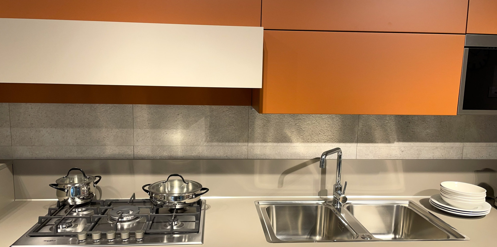 Veneta Cucine - modello Start Time J 1