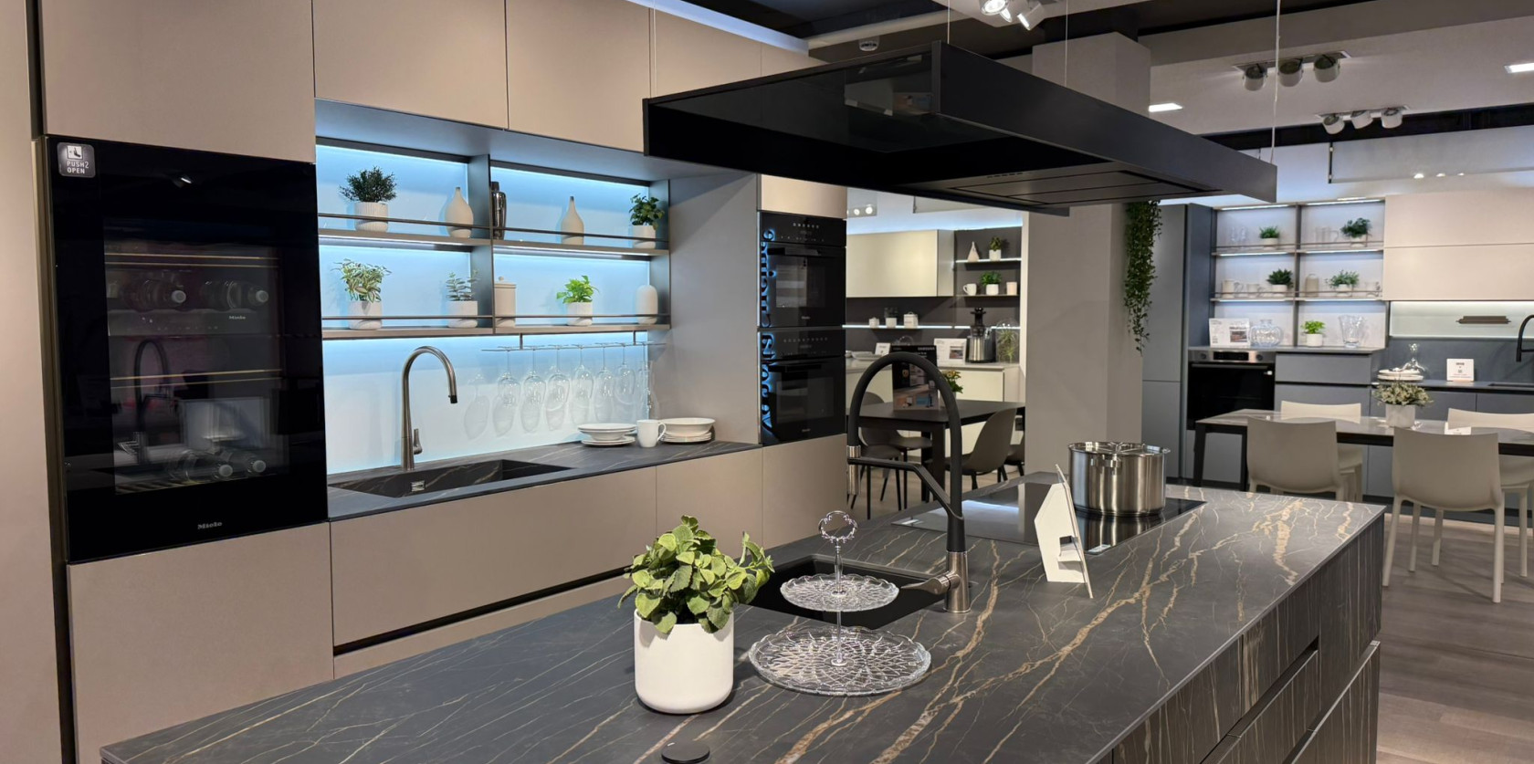 Veneta Cucine - Modello Iconica