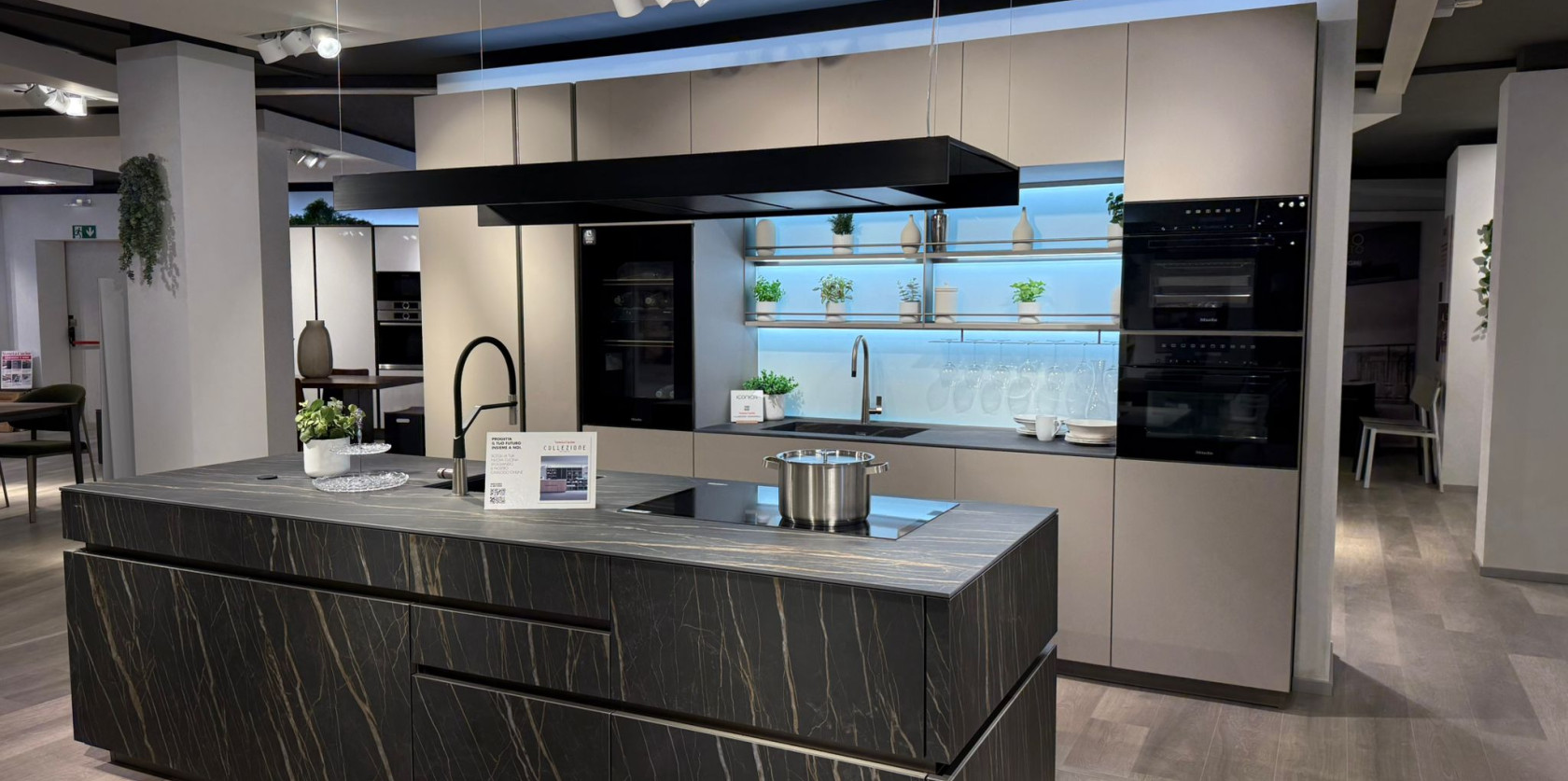 Veneta Cucine - Modello Iconica