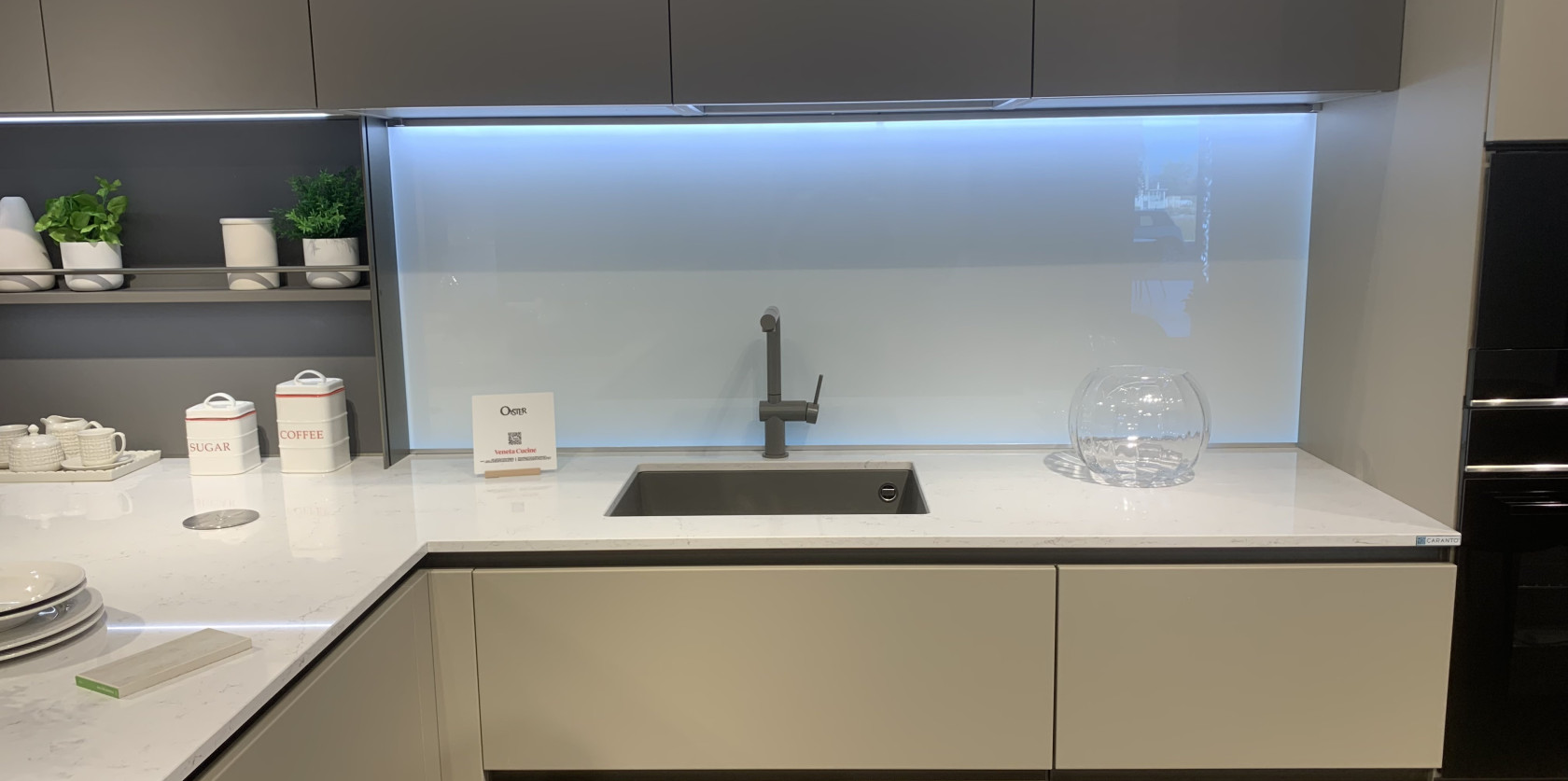 Veneta Cucine - Modello Oyster