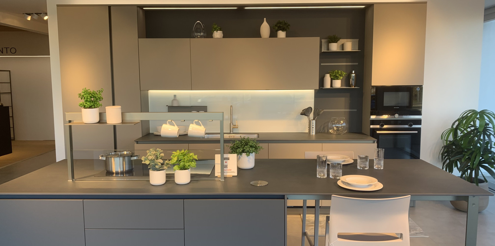 Veneta Cucine - Modello Start Time J 