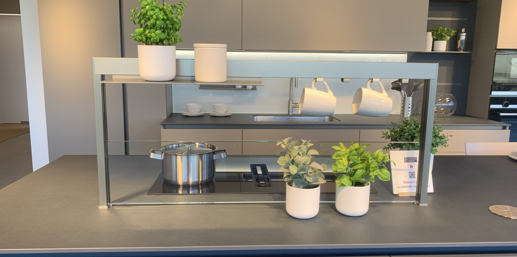 Veneta Cucine - Modello Start Time J 