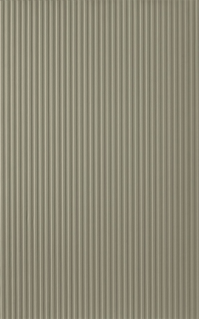 Verde Minerva Canneté Laccato Opaco