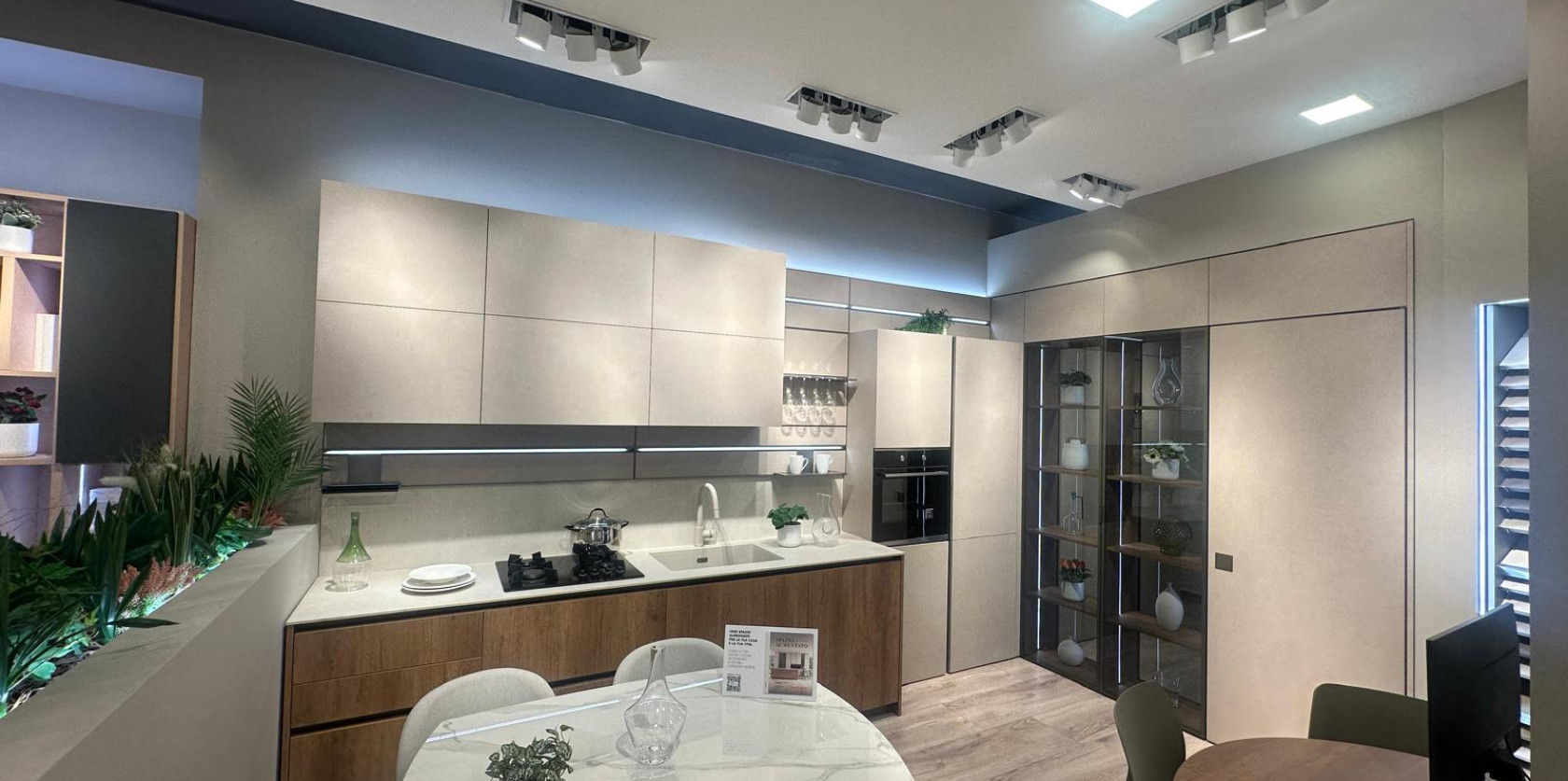 Veneta Cucine - Lounge Dek