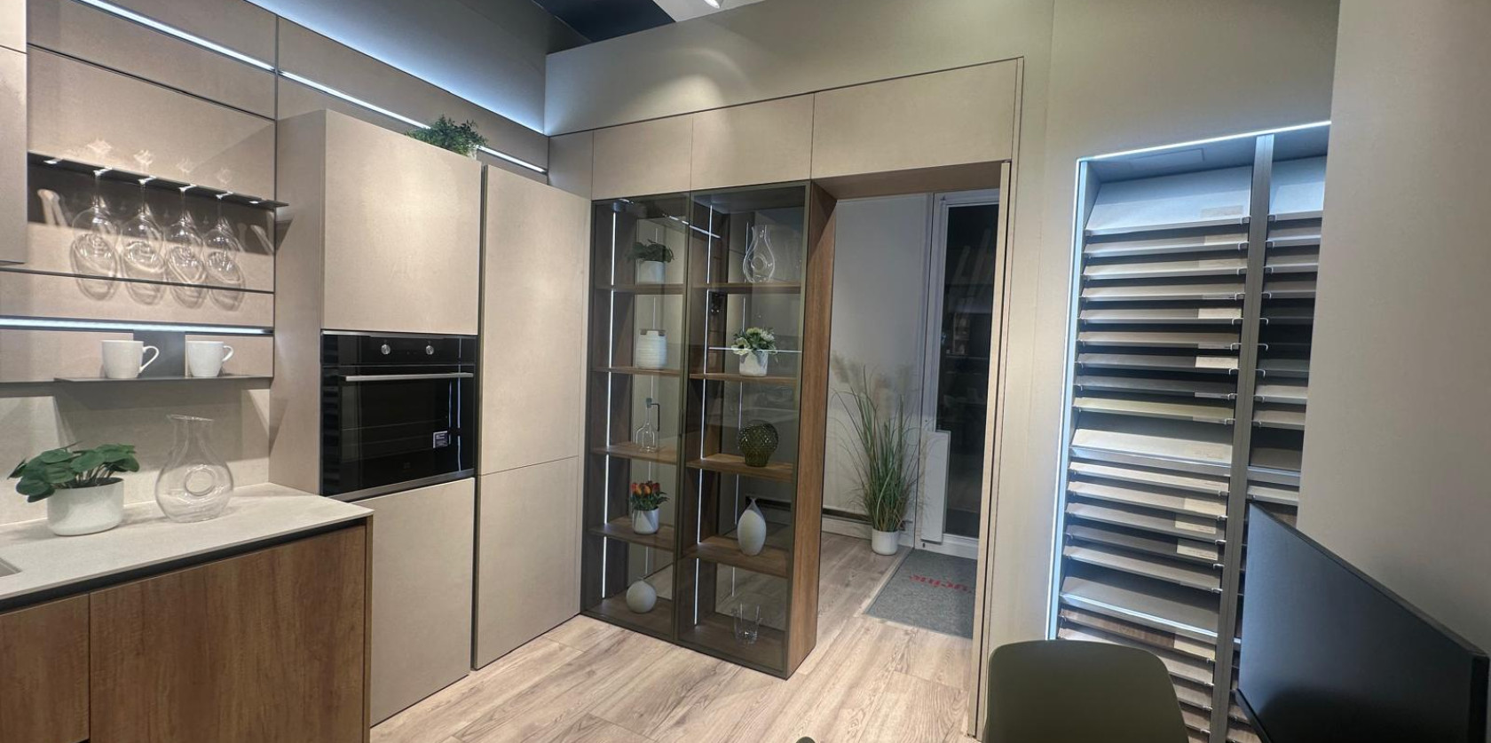 Veneta Cucine - Lounge Dek